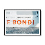 Load image into Gallery viewer, &#39;F Bondi&#39;
