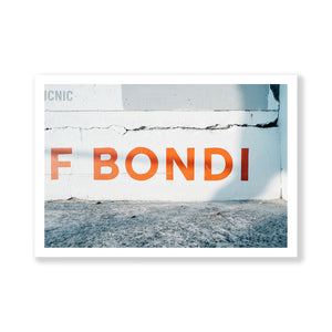 'F Bondi'