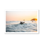 Load image into Gallery viewer, &#39;Sunrise Paddle&#39;
