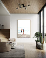 Load image into Gallery viewer, 'Manly Duo'
