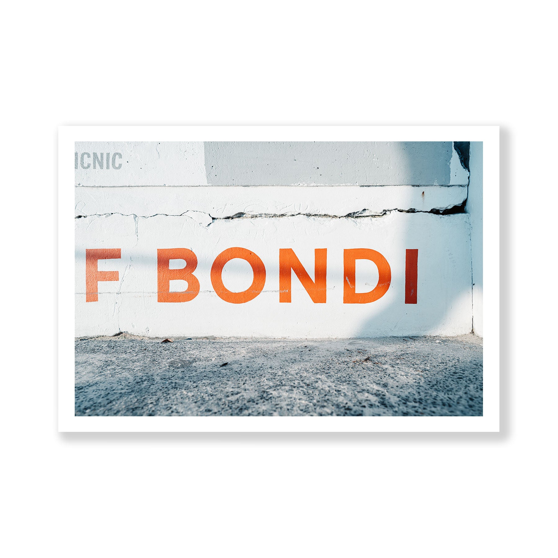 'F Bondi'