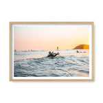 Load image into Gallery viewer, &#39;Sunrise Paddle&#39;
